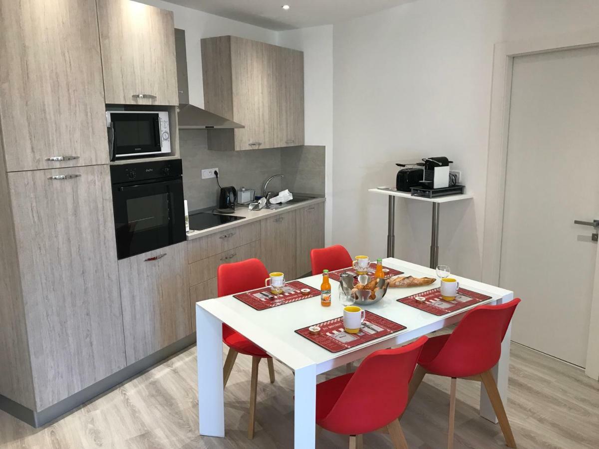 Candille Apartment Nice Luaran gambar