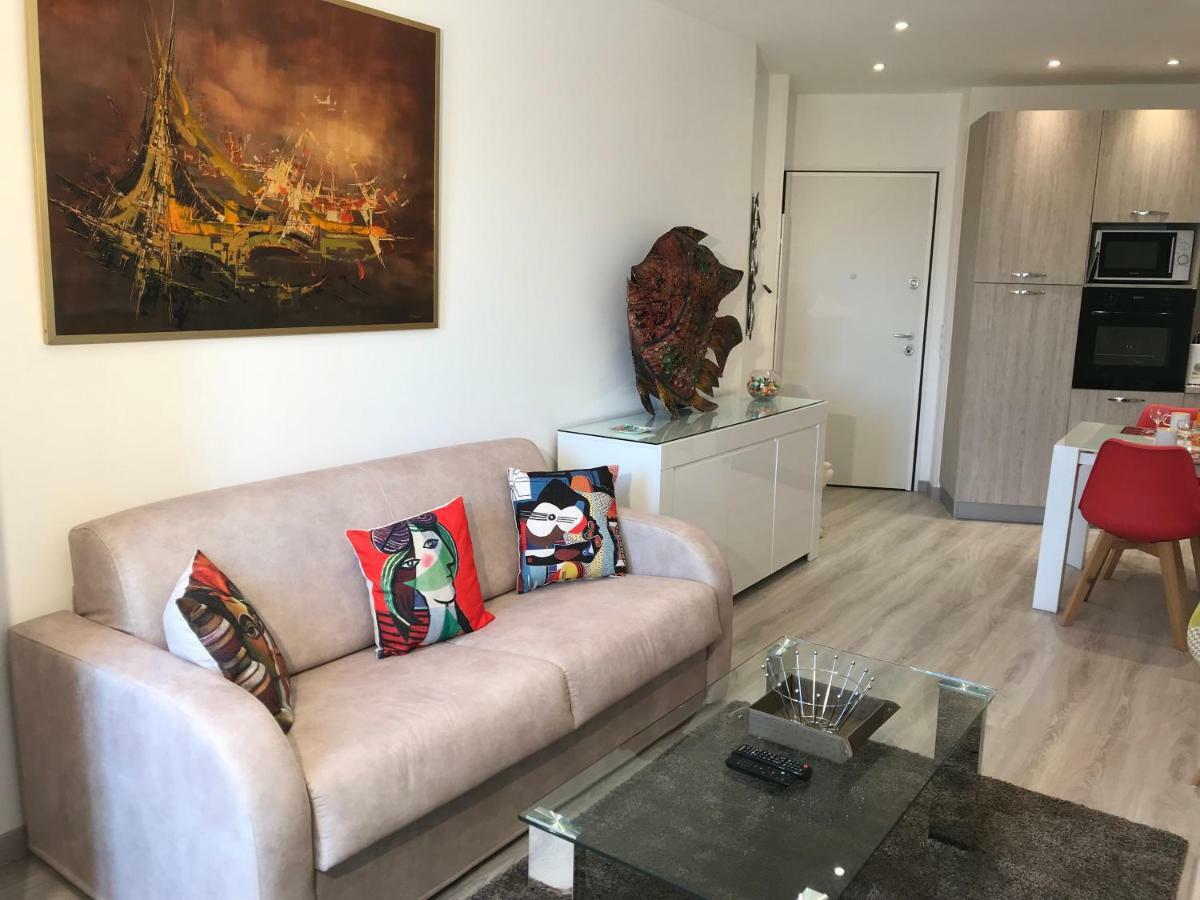 Candille Apartment Nice Luaran gambar
