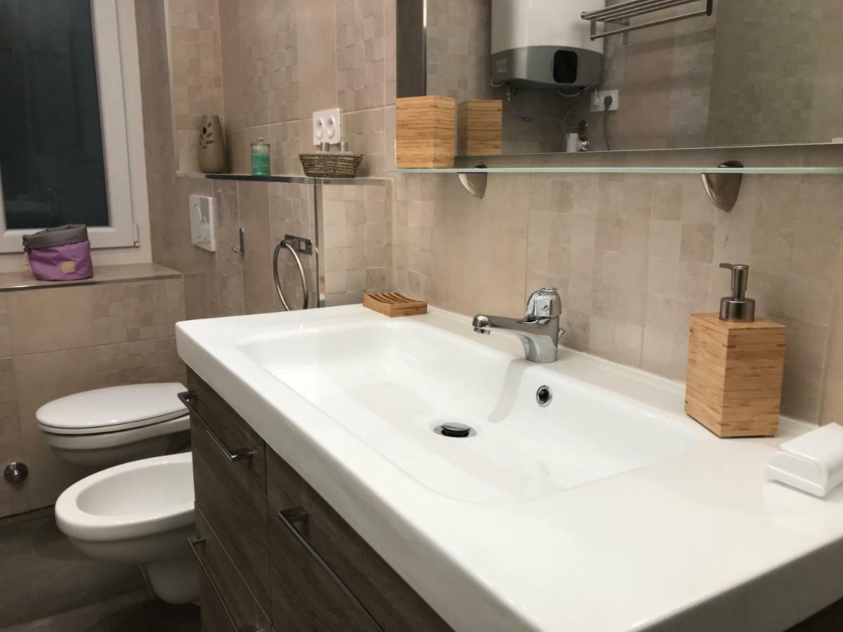 Candille Apartment Nice Luaran gambar